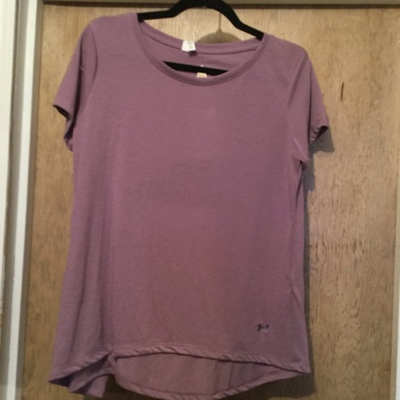 Under Arrmour top with split back - Picture 1 of 5